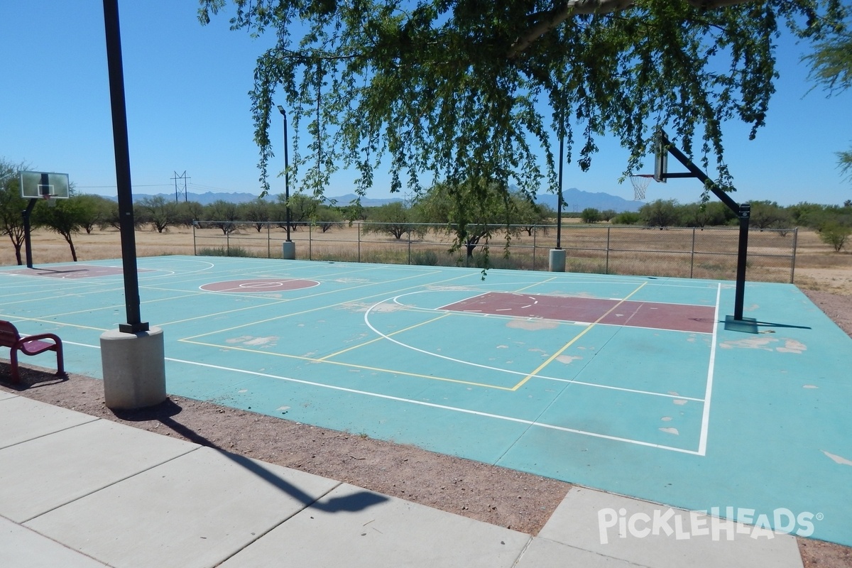 Photo of Pickleball at North Santa Cruz Park